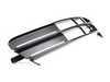 ES#391129 - 4F0807681F01C - Cooling Air Grille - Satin Black - Left - Restore the clean look of your exterior - Genuine Volkswagen Audi - Audi