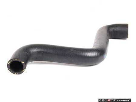 ES#3463573 - 64218367930 - E39 Return Hose - Connects from heater core to engine, or heater hose to water pipe under the intake manifold - Bremmen Parts - BMW