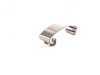 ES#35252 - 13717576676 - Spring Clip - Priced Each - Spring clip for the air box lid - Genuine BMW - BMW