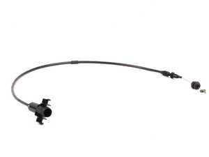 ES#182896 - 65718380081 - E39 Cruise Control Cable - A worn or stretched cruise cable can prevent proper function - Genuine BMW - BMW