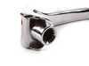 ES#88908 - 51211806003 - Door Handle - Left - Chrome replacement door handle - Genuine BMW - BMW
