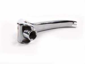 ES#88908 - 51211806003 - Door Handle - Left - Chrome replacement door handle - Genuine BMW - BMW