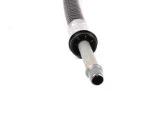 ES#1698107 - 1645003672 - Automatic Transmission Oil Cooler Line - Left Side - Genuine Mercedes Benz - Mercedes Benz