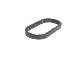ES#1636657 - 1121840261 - Seal Ring - Priced Each - Oil filter housing to oil cooler - Genuine Mercedes Benz - Mercedes Benz