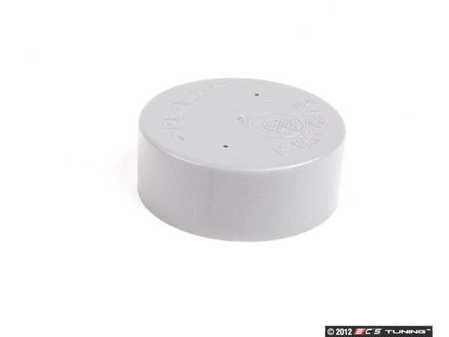 ES#75171 - 51118162553 - Bumper Shock Absorber Cap - Priced Each - Placed at the end of the bumper shock absorber - Genuine BMW - BMW