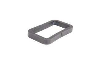 ES#1636656 - 1121840161 - Rubber Gasket - Priced Each - Located behind the oil pressure test port - Genuine Mercedes Benz - Mercedes Benz