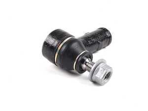 ES#2591 - 8N0422812A - Outer Tie Rod End - Right - Includes all hardware needed for installation - Febi - Audi Volkswagen