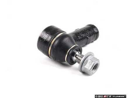 ES#2591 - 8N0422812A - Outer Tie Rod End - Right - Includes all hardware needed for installation - Febi - Audi Volkswagen
