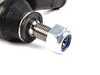 ES#2590 - 8N0422811A - Outer Tie Rod End - Left - Includes all hardware needed for installation - Febi - Audi Volkswagen