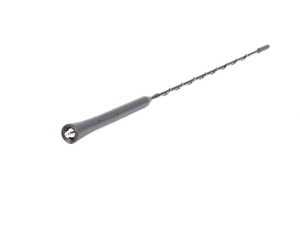 ES#515361 - 65203451575 - Antenna Rod - Screws on top of the antenna bottom post : M5 x 0.8 - Genuine MINI - MINI