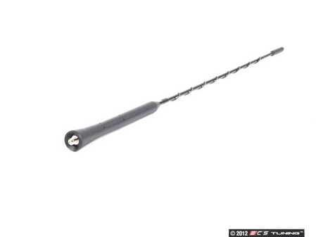 ES#515361 - 65203451575 - Antenna Rod - Screws on top of the antenna bottom post : M5 x 0.8 - Genuine MINI - MINI