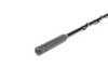 ES#515361 - 65203451575 - Antenna Rod - Screws on top of the antenna bottom post : M5 x 0.8 - Genuine MINI - MINI