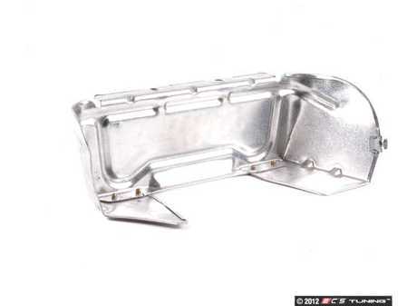 ES#126052 - 51487511704 - Exhaust Heat Insulation - Located above the exhaust header - Genuine MINI - MINI