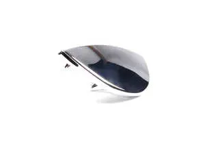 Chrome Cover For Washer Headlights - Right Side