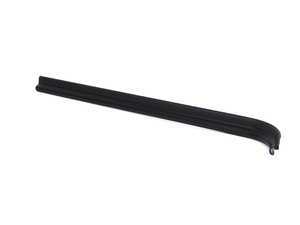 ES#123630 - 51478117287 - SIL STRIP BLACK - Genuine BMW - BMW