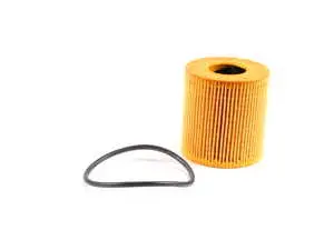 MINI Cooper Engine Oil Filter Kit W/ O-Ring HU 711/51x 
