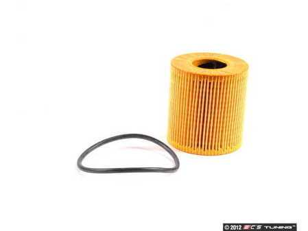 ES#2219540 - 11427622446 - MINI Cooper Engine Oil Filter Kit W/ O-Ring HU 711/51x 
 - Quality replacement oil filter to ensure your oil stays contaminant free : Gen 2 MINIs - Mann - MINI