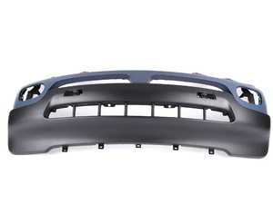 ES#74585 - 51117129294 - Front Bumper - Primed and ready for paint  - Genuine BMW - BMW