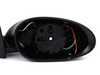 ES#84271 - 51167189708 - Heated Side Mirror - Right - Replace a damaged mirror so you can travel safely and with confidence - Genuine BMW - BMW