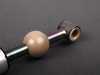 ES#47326 - 25117543187 - Shift Lever - Lever that the shift knob mounts to - Genuine BMW - BMW