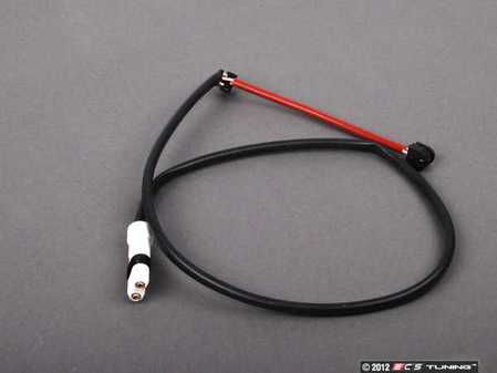 ES#1966272 - 99361236501 - Rear Brake Pad Sensor - Priced Each - This sensor must be replaced when your replace your brake pads - Two required - Sebro - Porsche