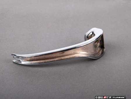 ES#88909 - 51211806004 - Door Handle - Right - Chrome replacement door handle - Genuine BMW - BMW