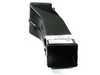 ES#75194 - 51118174843 - Front Brake Cooling Air Duct - Left - Air duct is used to reduce the surface temperature of your brake rotors - Genuine BMW - BMW