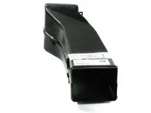 Front Brake Cooling Air Duct - Left