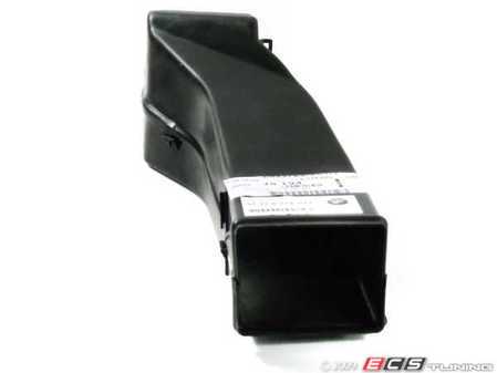 ES#75194 - 51118174843 - Front Brake Cooling Air Duct - Left - Air duct is used to reduce the surface temperature of your brake rotors - Genuine BMW - BMW