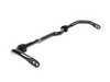ES#5524 - 70750-28 - Front Sway Bar Kit- 28mm - Adjustable version - H&R - Audi Volkswagen