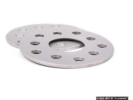 ES#153 - 1055571 - DR Series Wheel Spacer - 5mm (1 Pair) - Fine tune your stance and improve handling - H&R - Audi Volkswagen