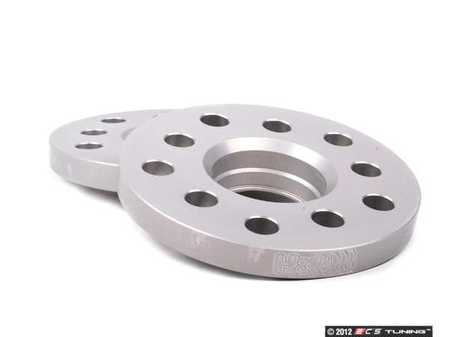 ES#274 - 3055571 - DR Series Wheel Spacers - 15mm (1 Pair) - Fine tune your stance and improve handling - H&R - Audi Volkswagen