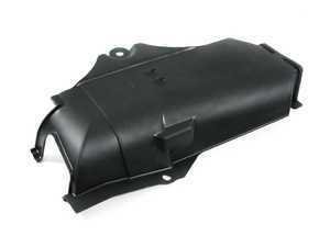 ES#129719 - 51718193999 - Fuel filter belly pan - Protects the fuel filter from road debris - Genuine BMW - BMW