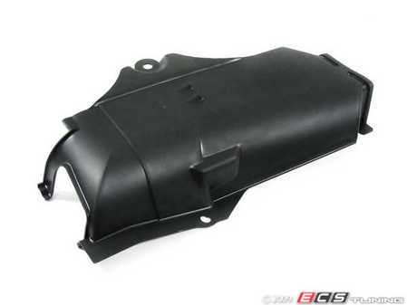 ES#129719 - 51718193999 - Fuel filter belly pan - Protects the fuel filter from road debris - Genuine BMW - BMW
