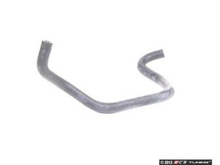 ES#34078 - 13541719966 - Coolant Hose - Thermostat to throttle housing - Genuine BMW - BMW
