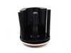 ES#6619 - 1K0198000B - Dogbone Mount Insert Kit - Black - Smoother shifts, better throttle response - ECS - 
