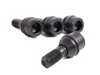 ES#65841 - 36136773191 - E53 X5 Wheel Lock Set - Stop thieves from stealing your expensive wheels. Includes keys and bolt covers. - Genuine BMW - BMW