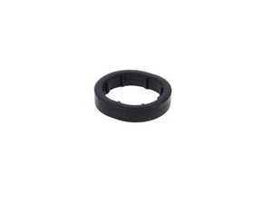 ES#1636659 - 1121840361 - Seal Ring - Priced Each - Oil filter housing to oil cooler - Genuine Mercedes Benz - Mercedes Benz