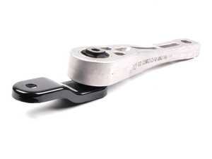 ES#2550788 - 1K0199855BB - Dogbone Mount  - Connects the subframe with the transmission case - Febi - Audi Volkswagen