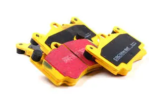 YellowStuff Performance Brake Pad Set
