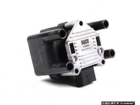 ES#251777 - 032905106B -  Ignition Coil Pack - Replace your cracked and mis-firing coilpack - Huco - Volkswagen