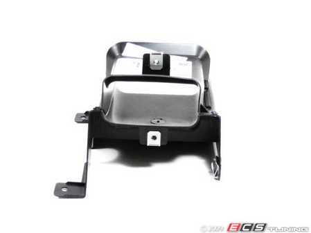 ES#130694 - 51757203964 - Brake Air Duct - Right - Required to maintain proper brake cooling - Genuine BMW - BMW