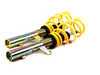 ES#4057105 - 13280118 - ST X Performance Coilover System - Fixed Damping  - Height adjustable with average lowering of 1.2"-2.1"F, 1.6"-2.4"R. - Suspension Techniques - Volkswagen
