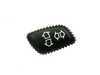 ES#166614 - 61311379367 - Backrest Adjustment Button - Front Left  - Replace your worn or missing buttons - Genuine BMW - BMW