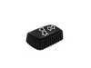 ES#166614 - 61311379367 - Backrest Adjustment Button - Front Left  - Replace your worn or missing buttons - Genuine BMW - BMW