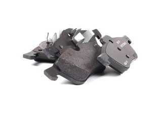 ES#59888 - 34116770332 - Front Brake Pad Set - Restore the stopping power in your MINI. - Genuine MINI - MINI