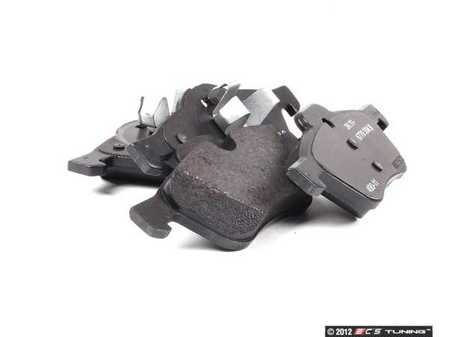 ES#59888 - 34116770332 - Front Brake Pad Set - Restore the stopping power in your MINI. - Genuine MINI - MINI