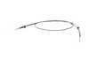 ES#91693 - 51237112440 - Hood Bowden Cables - Hood release dual cable - Genuine MINI - MINI