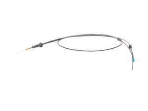 ES#91693 - 51237112440 - Hood Bowden Cables - Hood release dual cable - Genuine MINI - MINI