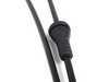 ES#91693 - 51237112440 - Hood Bowden Cables - Hood release dual cable - Genuine MINI - MINI